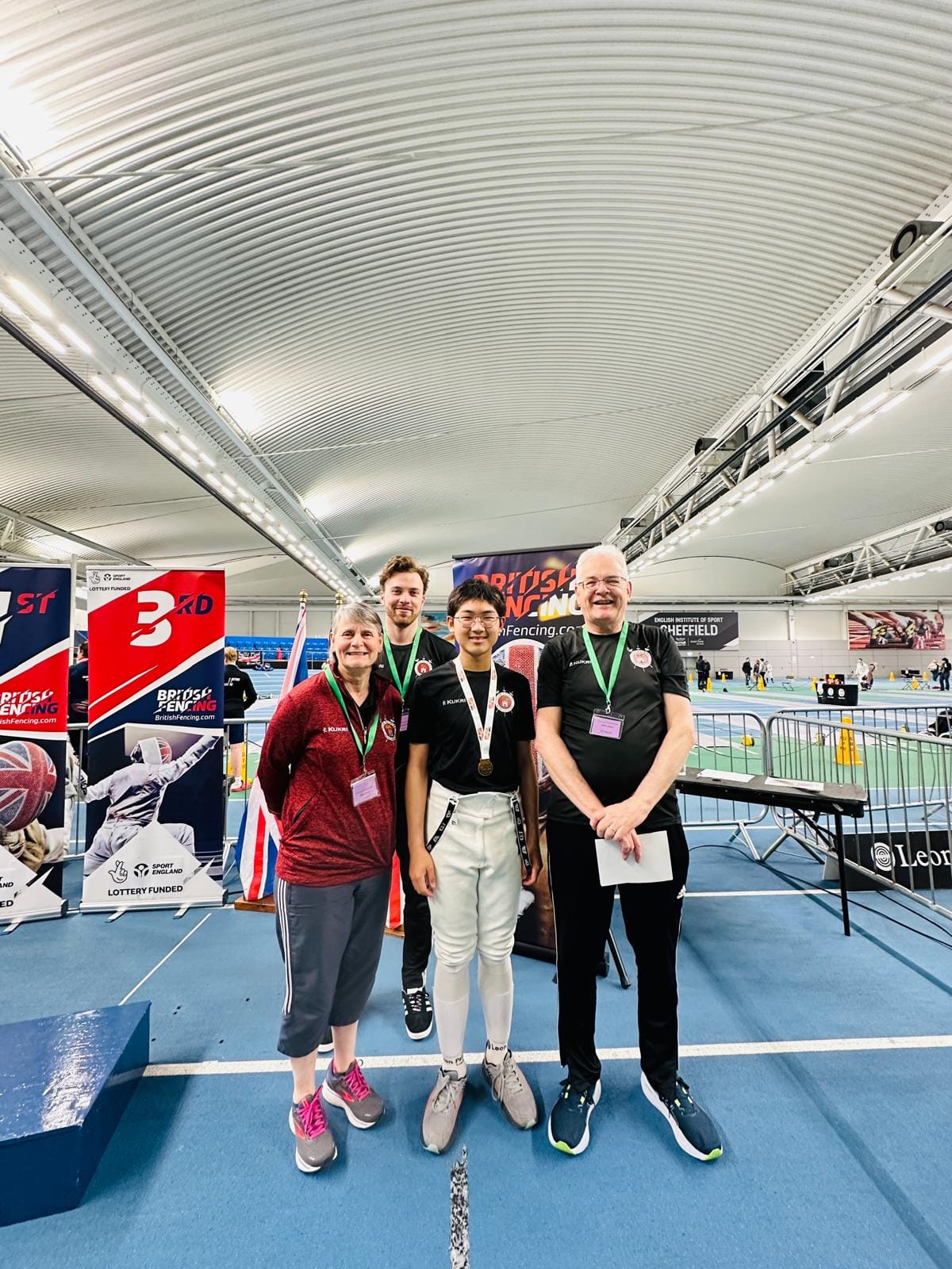 British Youth Championships 2025