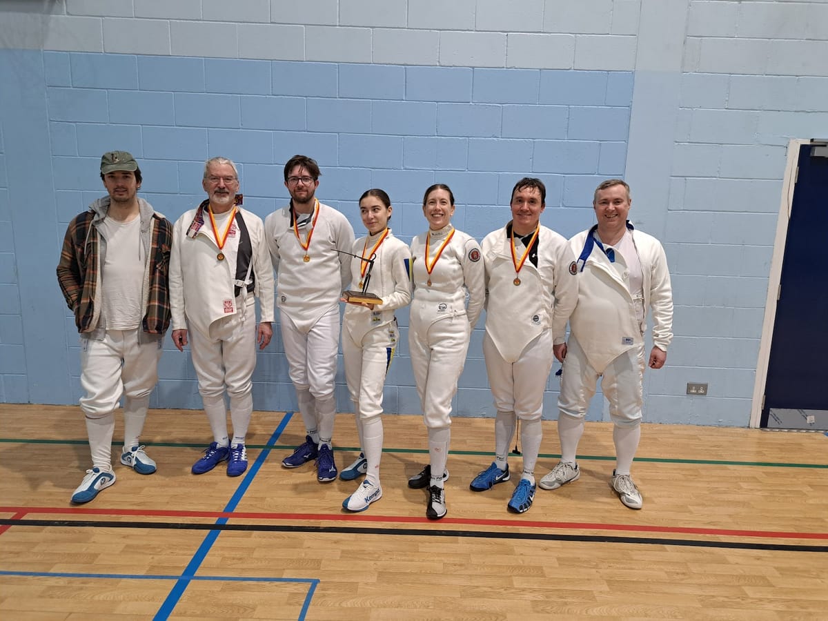 Hampshire Epee 2024
