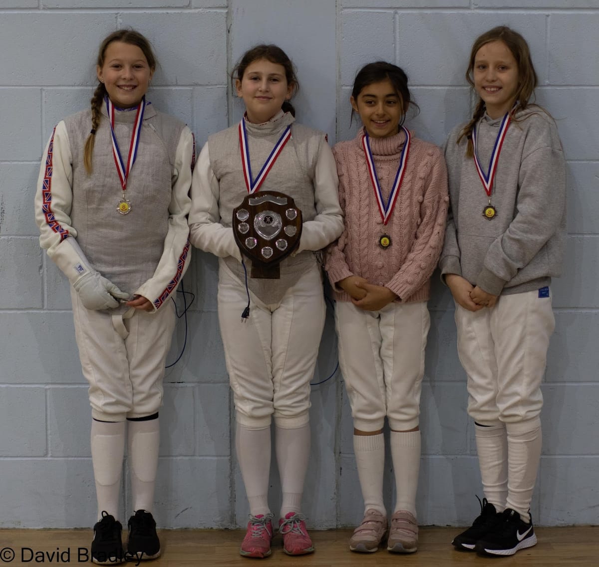 Hampshire U12/14 Foil 2021