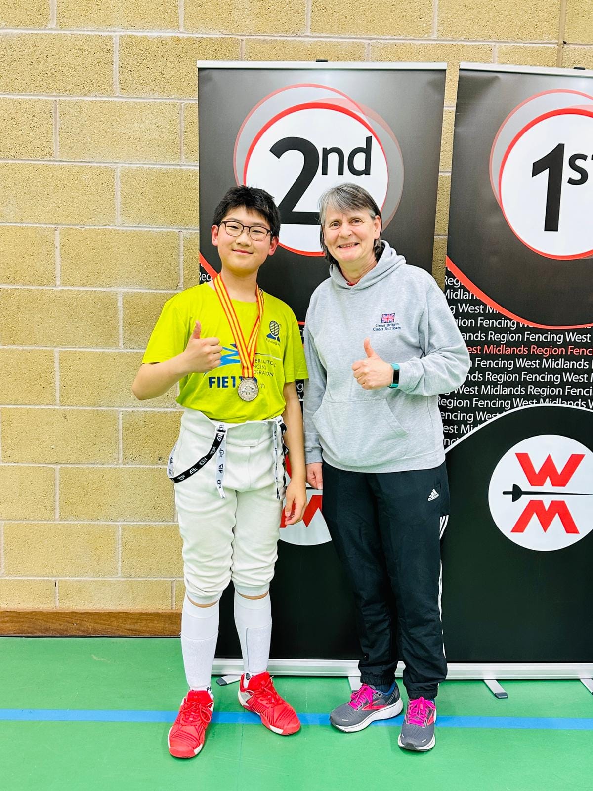 Heart of England Foil 2024