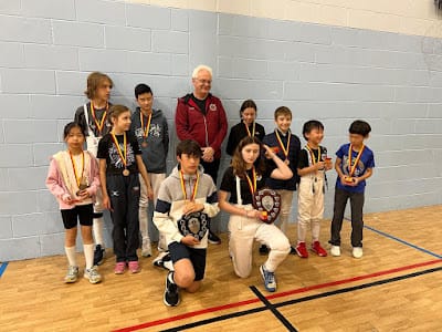 Hampshire Age Group 2024