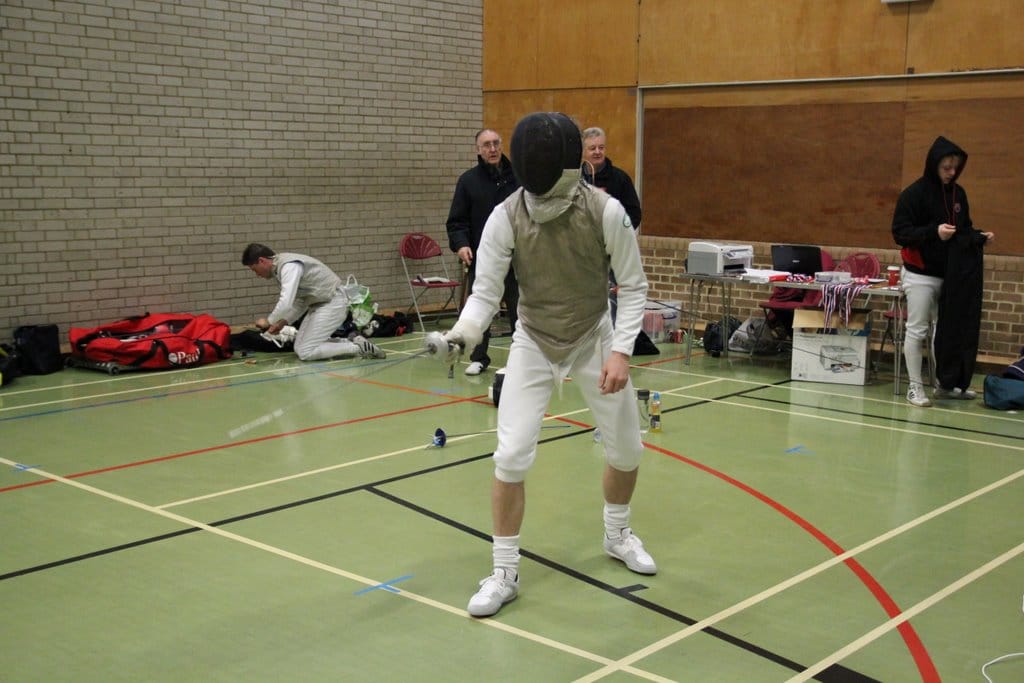 Hampshire Foil1&2