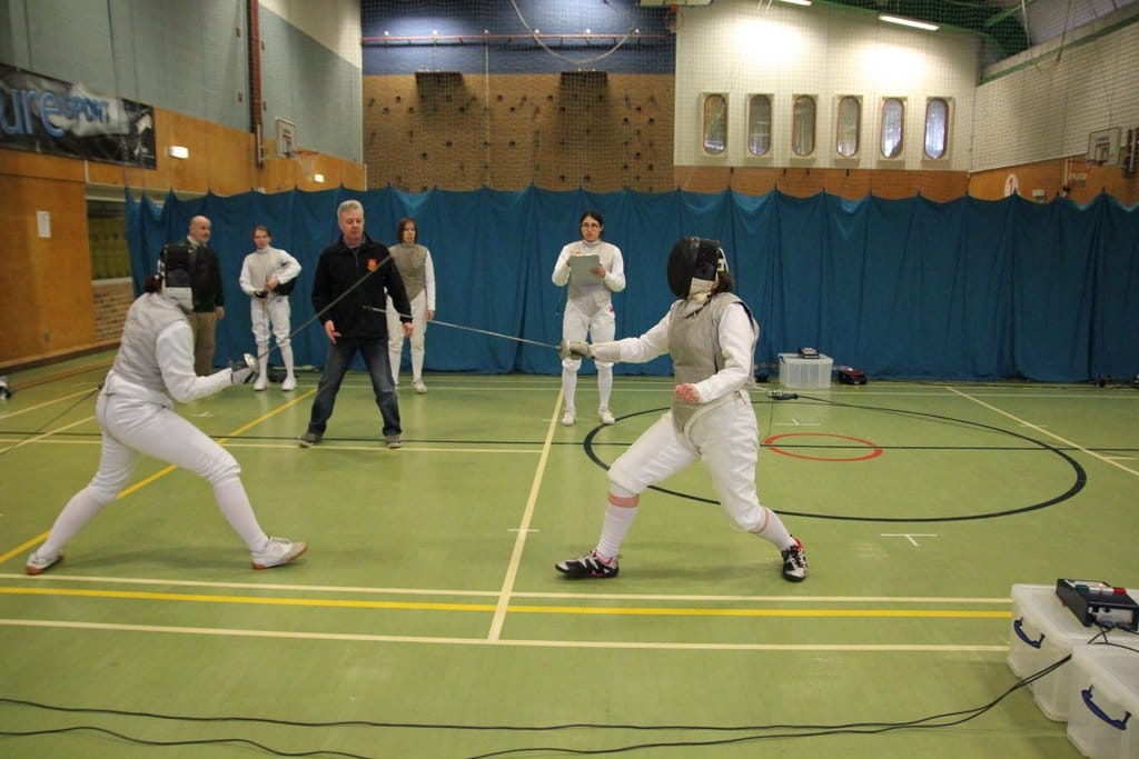 Hampshire foil 1&2