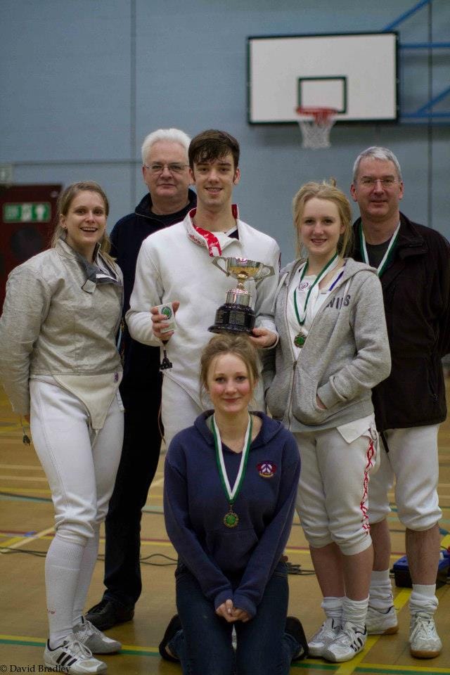 Southern Region Epee 2013