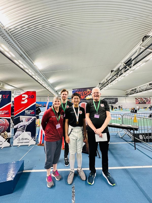 British Youth Championships 2025