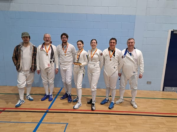 Hampshire Epee 2024