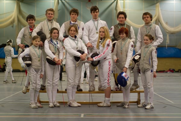 BYC Qualifiers 2012