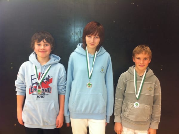 More Medals