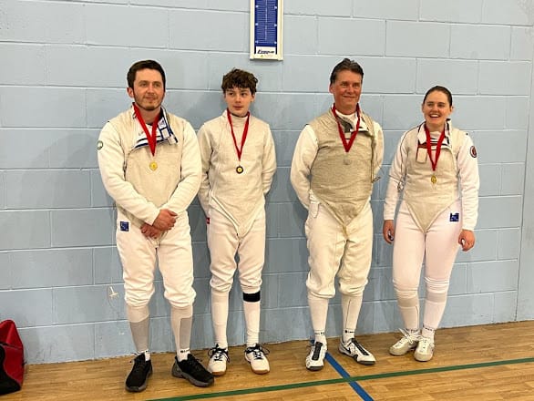 Hampshire Foil 2023