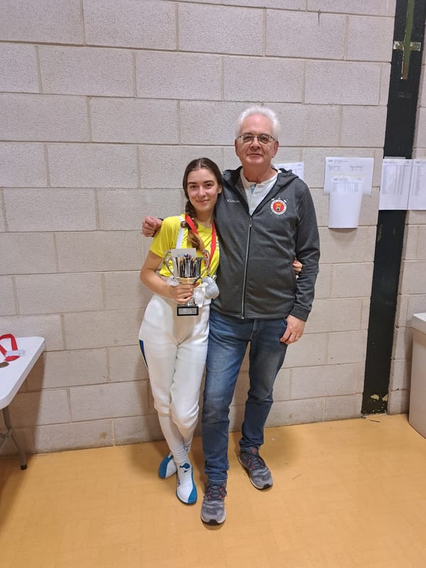 Hampshire Open 2023