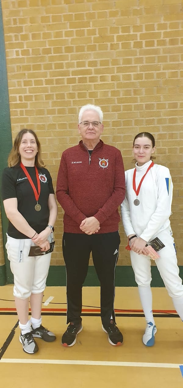 Hampshire Open 2024