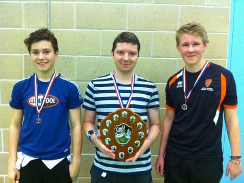 Hampshire Foil 1&2   2012