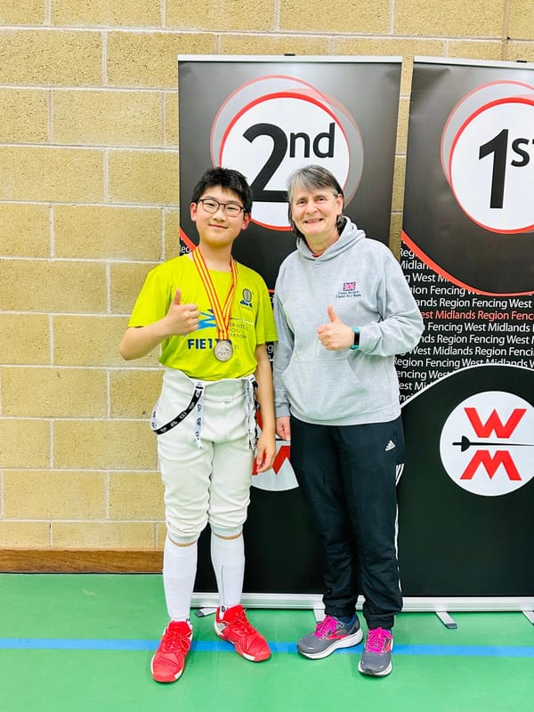 Heart of England Foil 2024