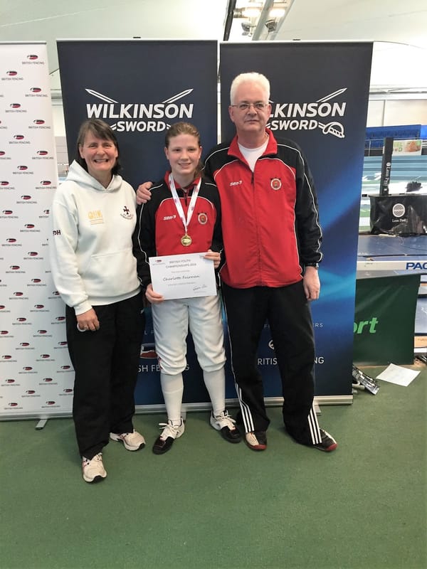 British Youth Championships 2016
