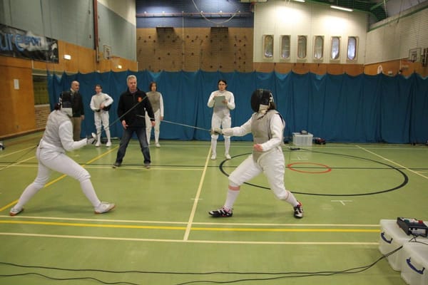 Hampshire foil 1&2