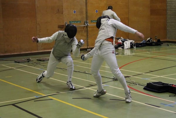 Hampshire Foil 1&2
