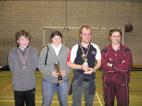 hampshire Foil - 2008