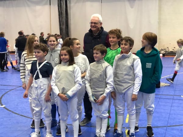 Southern Region U11,U14 Teams 2019