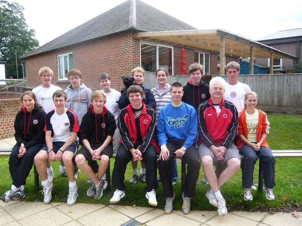 Bank Holiday Training 2010